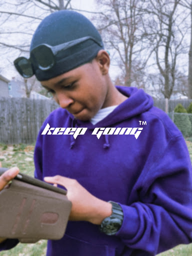 Keep Going Co. - Visual