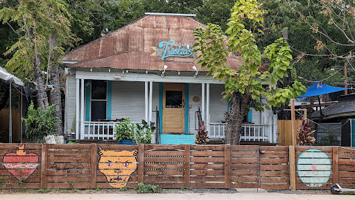 Licha's Cantina - Visual