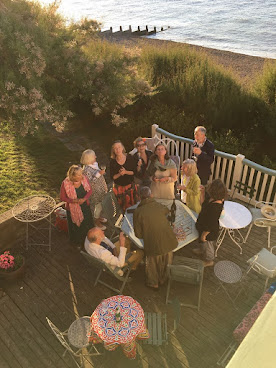 The Beacon House by null