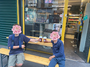 Photo n°46 de FoodTroubleMaker(麻烦制造) à Paris (Sandwicherie)