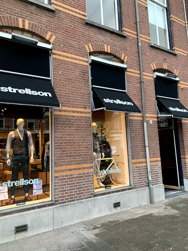 Strellson store - Visual