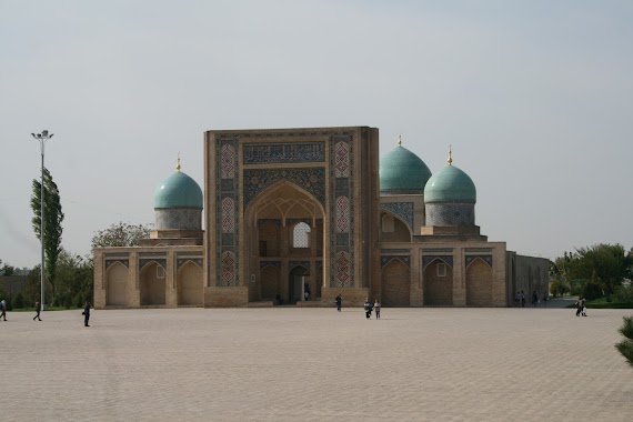 Muyi Muborak Madrasah (Moyie Mubarek Library Museum), Author: Alvydas V.