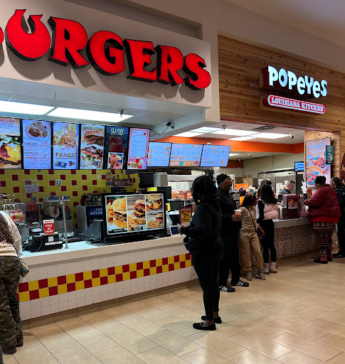JEFF'S BURGERS