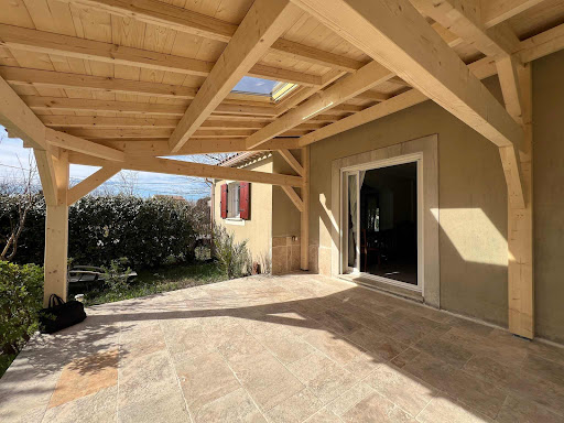Deco Charpente Vaucluse (Carport, pergola, appentis bois) - Thumbnail