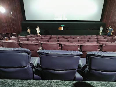 Plaza tasek cinema