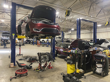 Hudsons Automotive