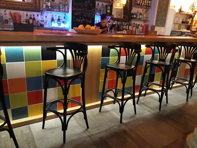Macondo Cafe Bar