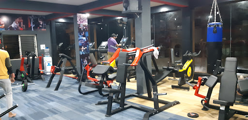 Force Fitness Club Unisex Gym