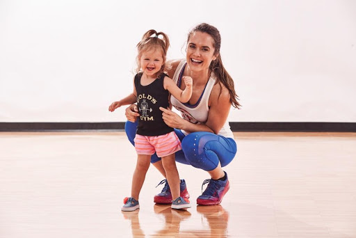 Gold's Gym Wendover Gallery - United States