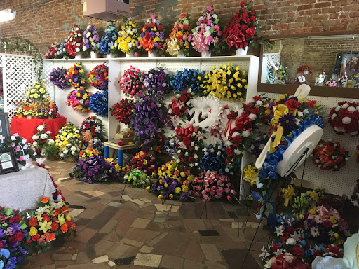 Reba's Flower Shop Gallery - United States