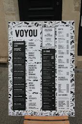 Photo n°37 de Voyou à Nancy (Restaurant français)
