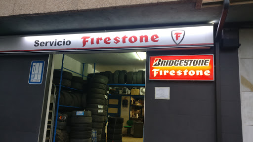 Servicio Firestone - Visual