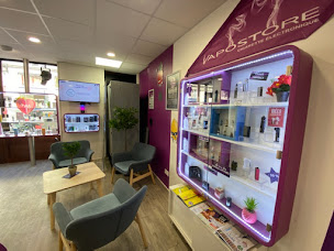 Photo n°21 de Vapostore à Orléans (Magasin)