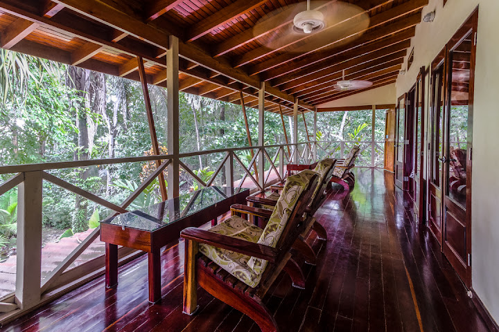 LA PONDEROSA Beach & Jungle Resort PAVONES by null