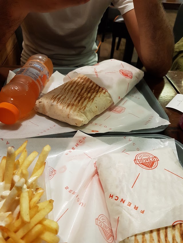 O'Tacos - Le Bourget