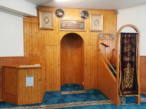 DİTİB Sittensen Zentrum Moschee