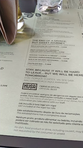 STAY by Upon Lisbon - Hamburgueria