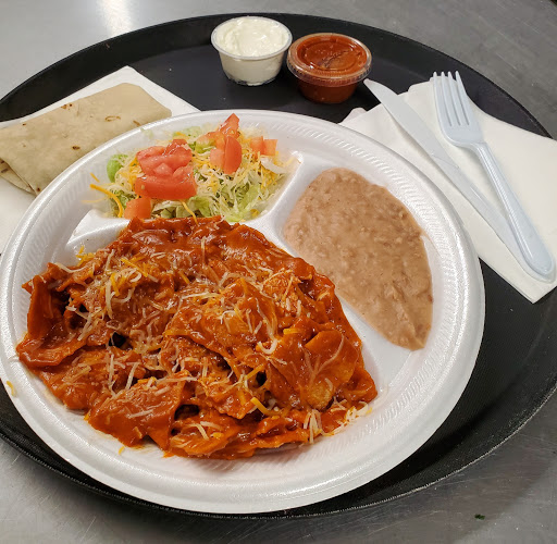 Tania's Mexican Food - Thumbnail