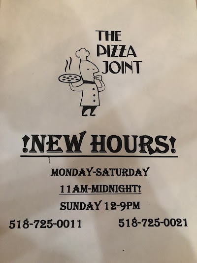 The Pizza Joint