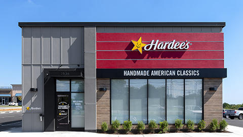 Hardee's by null