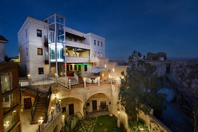 Satrapia Boutique Hotel Kapadokya