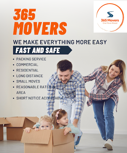 365 Movers and Delivery - Thumbnail
