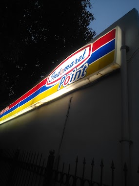 Indomaret Poin, Author: Tata Suharta