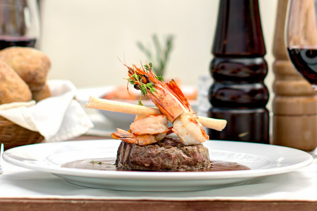 BOATHOUSE - Restauracja