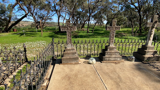 Rosenthal Pioneer Cemetery (St. Johannes Lutheran Cemetery) - Thumbnail
