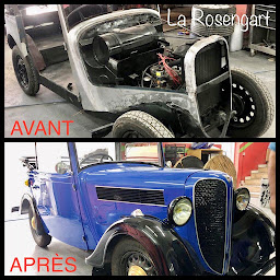 Photo n°8 de Carrosserie JAG à Cuers (Atelier de carrosserie automobile)