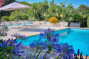 Photo n°2 de Villa Bagatelle à Vallauris (Hôtel)