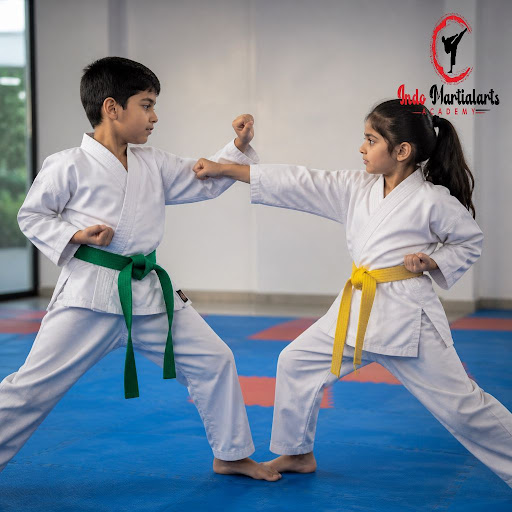 Looking for safe and structured self-defence classes for your child in Gurugram? Indo Martial Art… post image