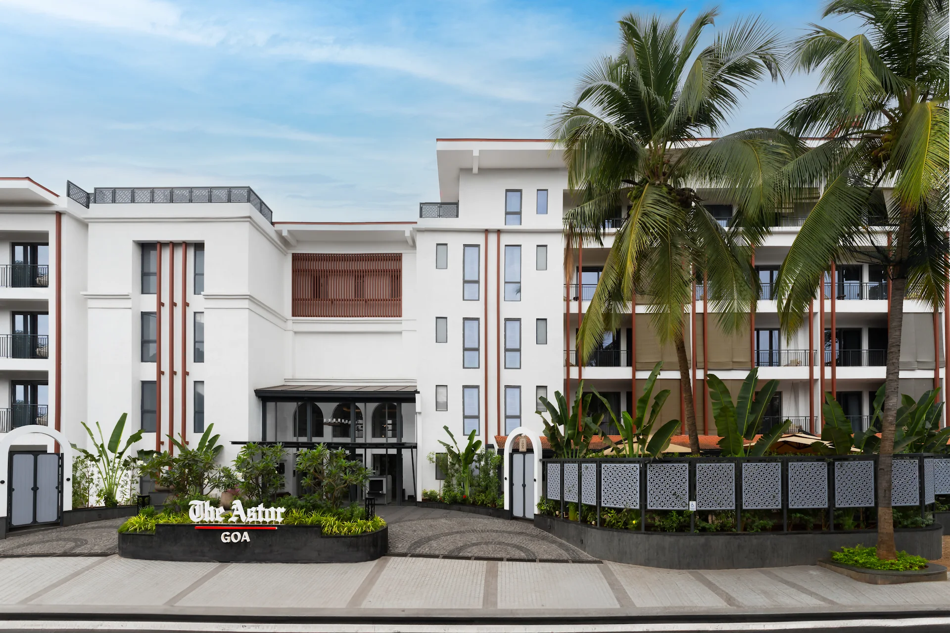 The Astor Goa