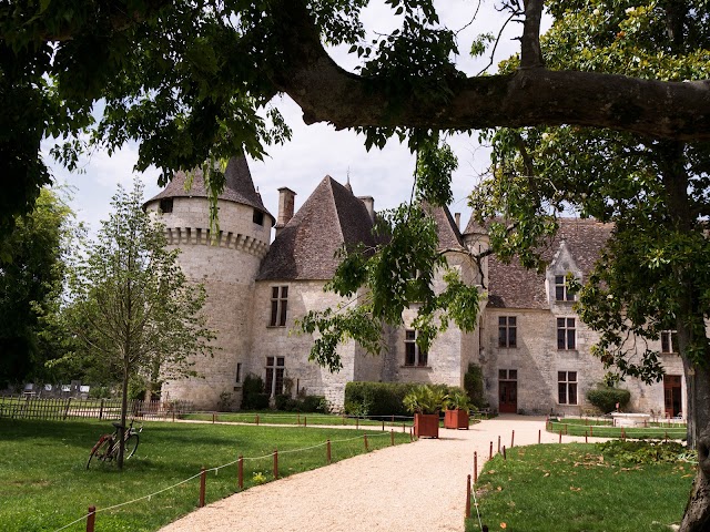 Chateau de Bridoire