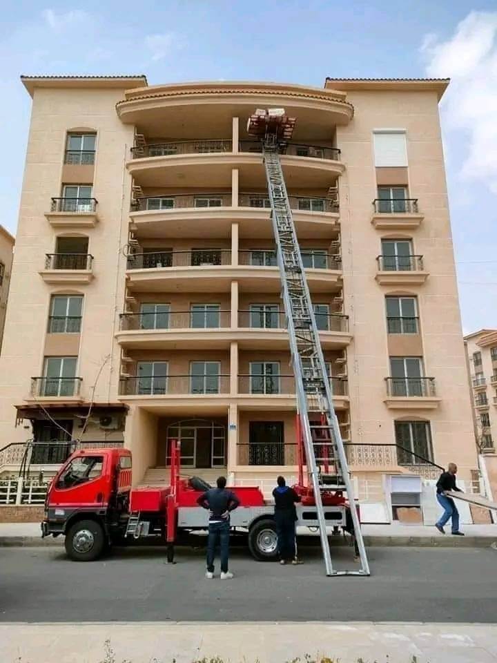 شركة نقل اثاث بالزيتون