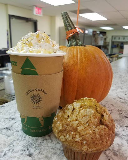 Aztec Coffee - Visual