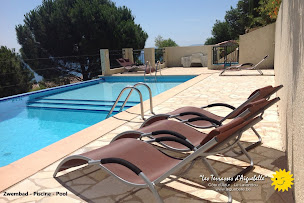 Photo n°47 de Les Terrasses d'Aiguebelle - Le Lavandou à Le Lavandou (Hébergement)