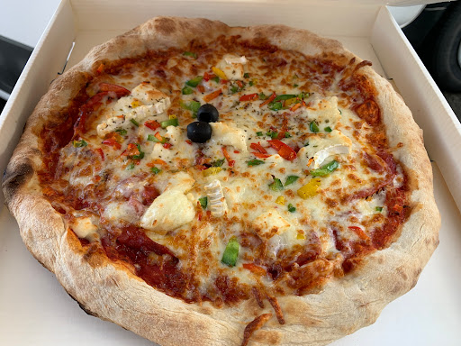 Photo 1 - DISTRIBUTEUR PIZZA la tour de Pise