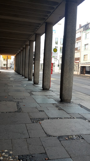Krefeld, Einwohnermeldeamt - Thumbnail