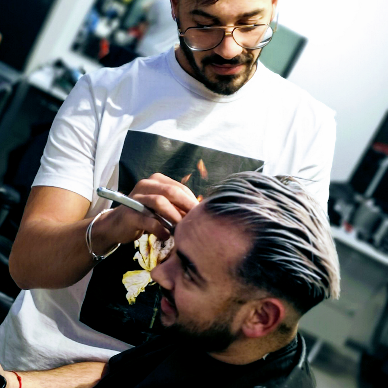 H M Coiffure Salon De Coiffure A Mondelange