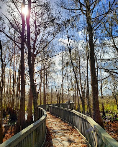 Black Bear Wilderness Trailhead