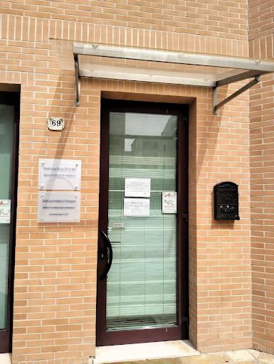 Dott.ssa Federica Pompeo Medico di Medicina Generale