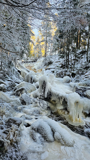 Valåns flottningsränna - Thumbnail