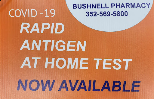 Bushnell Pharmacy - Visual