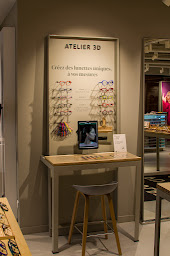 Photo n°2 de ACUITIS Opticien & Audioprothésiste Auxerre à Auxerre (Magasin de lunettes de soleil)