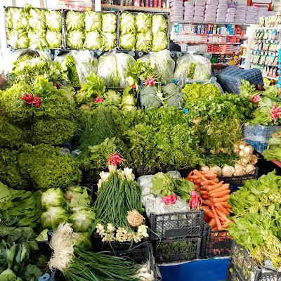 Tunç Market