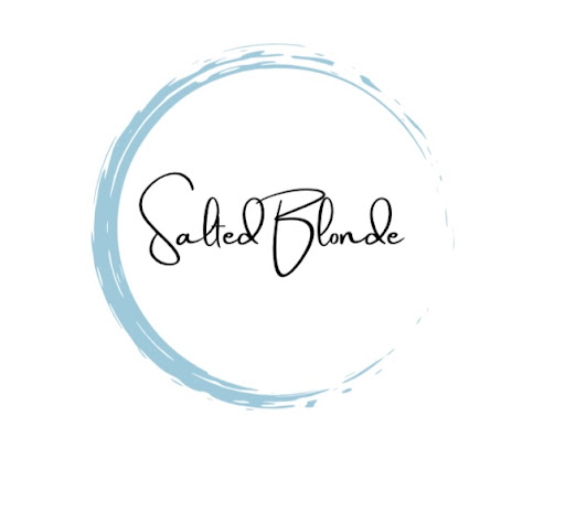 Salted Blonde - Visual