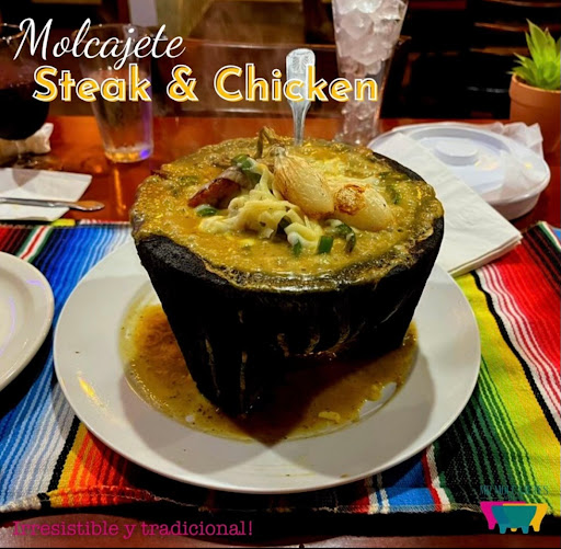 Mr Molcajetes - Thumbnail
