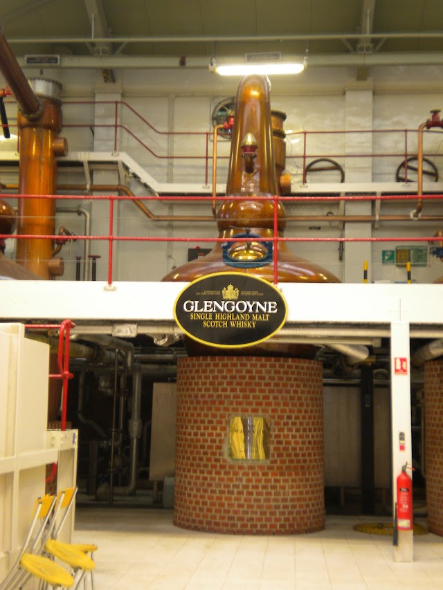 Glengoyne Distillery
