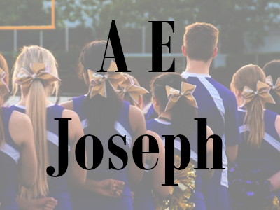 A E Joseph - Visual